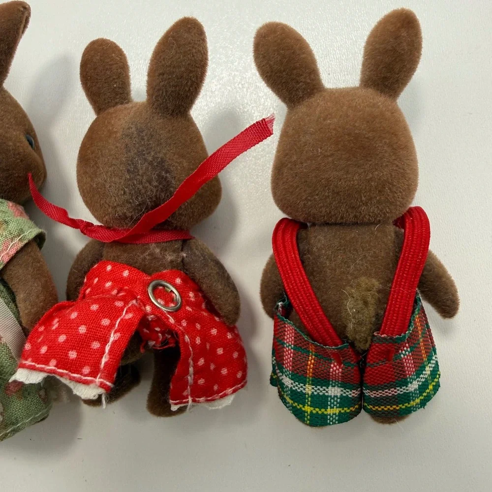 Sylvanian Families overall good